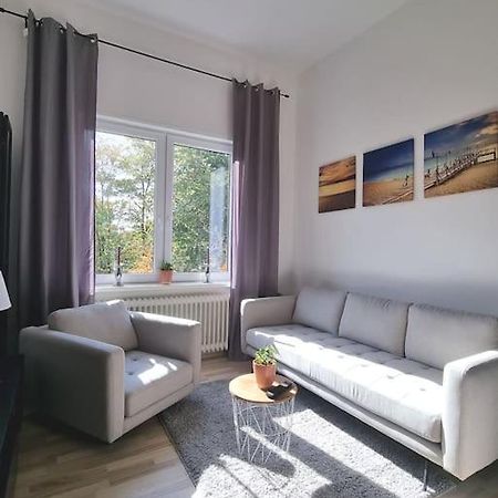 Direkt Am Suedstrand! Apartment Вилхелмсхафен Екстериор снимка