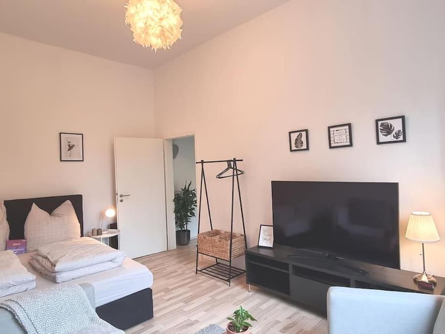 Direkt Am Suedstrand! Apartment Вилхелмсхафен Екстериор снимка