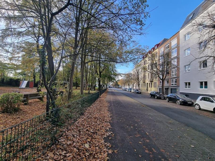Direkt Am Suedstrand! Apartment Вилхелмсхафен Екстериор снимка