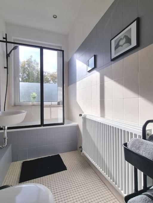 Direkt Am Suedstrand! Apartment Вилхелмсхафен Екстериор снимка