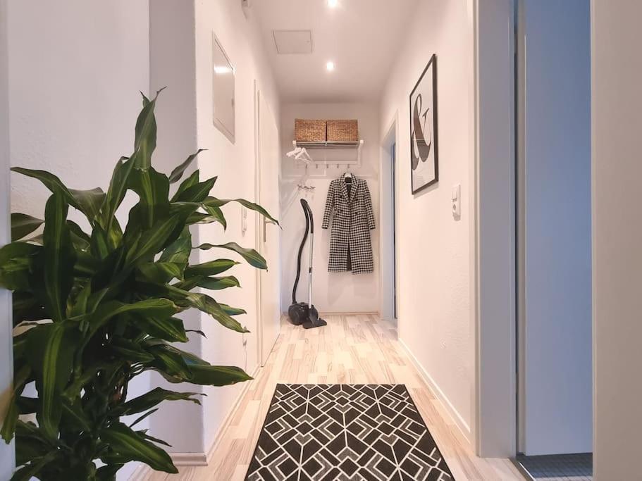 Direkt Am Suedstrand! Apartment Вилхелмсхафен Екстериор снимка